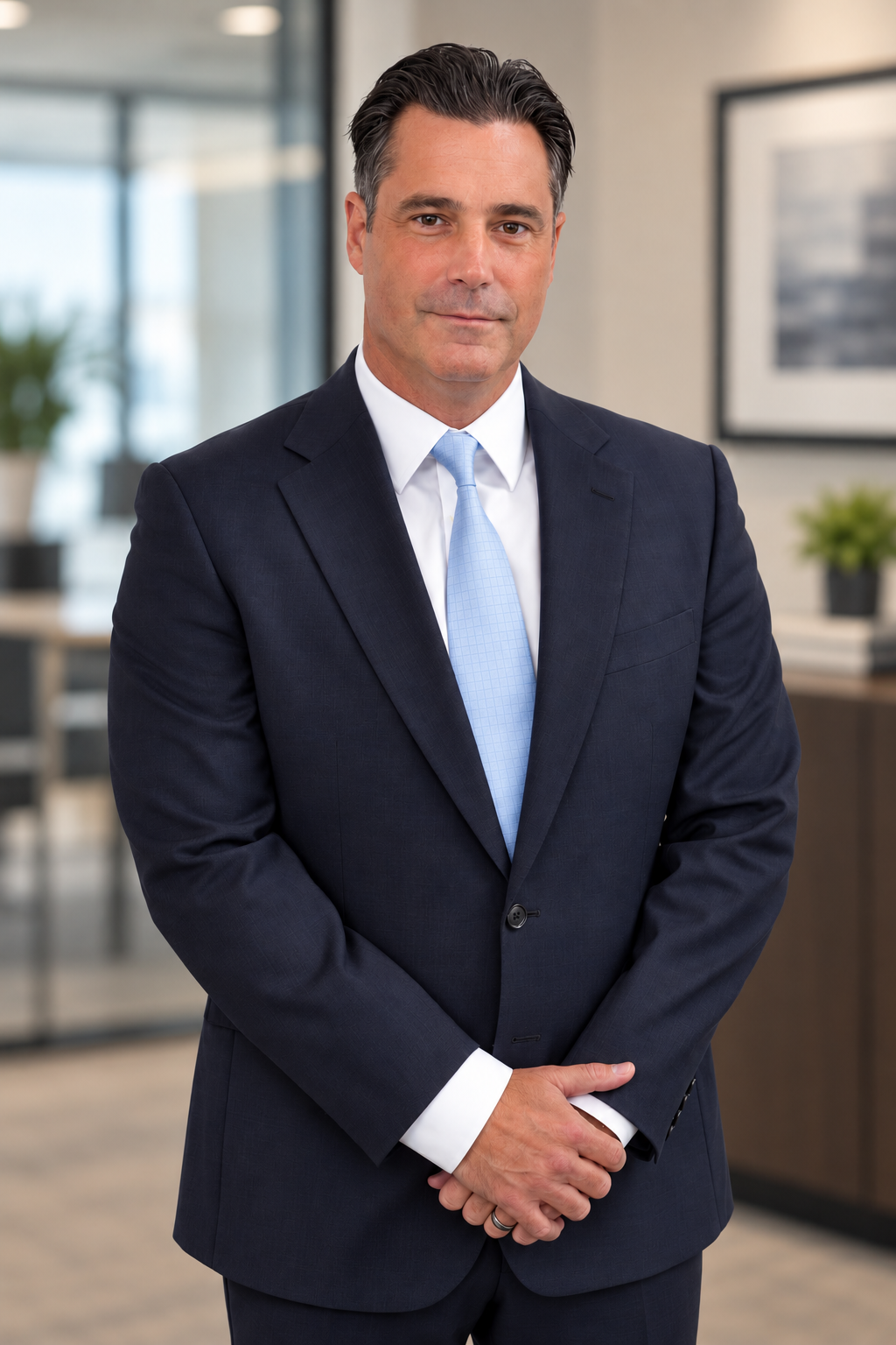 J. Andrew Branam